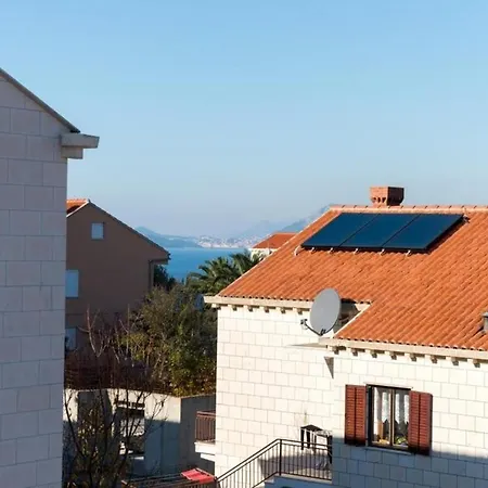 Senjo - Studio With Balcony With Side Sea View