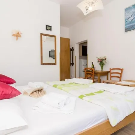 Apartamento Senjo - Studio With Balcony With Side Sea View *