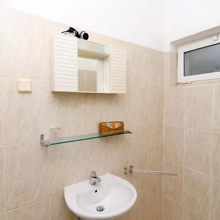 Senjo - Studio With Balcony With Side Sea View Cavtat