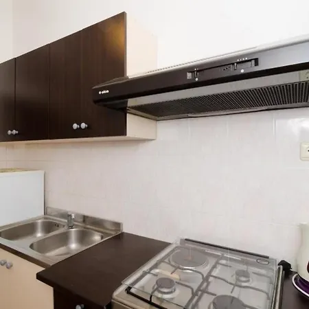 아파트 Senjo - Studio With Balcony With Side Sea View *