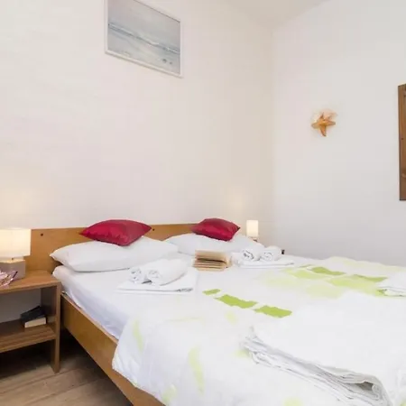 아파트 Senjo - Studio With Balcony With Side Sea View *