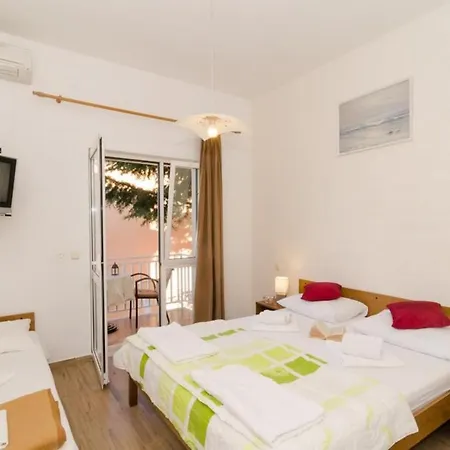 Senjo - Studio With Balcony With Side Sea View * Cavtat